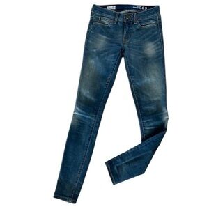 GAP 1969 legging jeans size 25 skinny